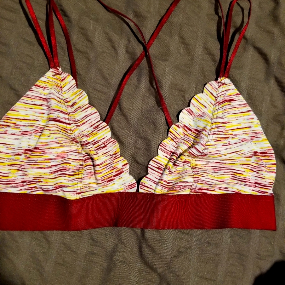Bralette nwot!